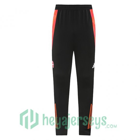 Bayern Munich Training Pants Black 2024/2025