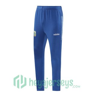 Argentina Training Pants Blue 2024/2025