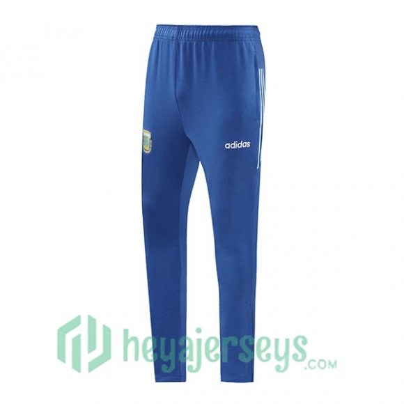 Argentina Training Pants Blue 2024/2025