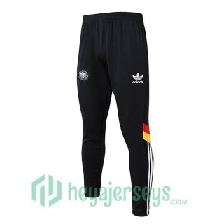 Germany Training Pants Black 2024/2025