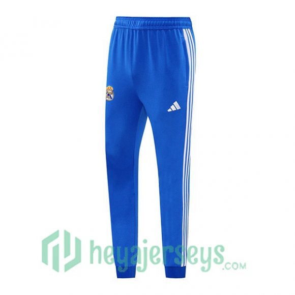 Real Madrid Training Pants Blue 2024/2025