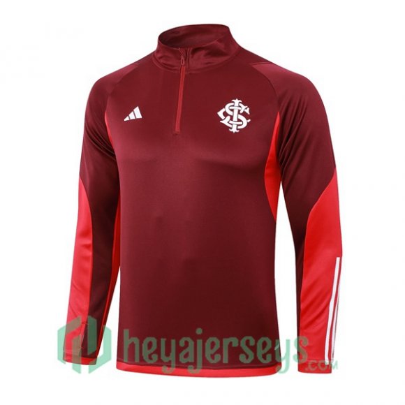 Training Sweatshirt SC Internacional Red 2024/2025