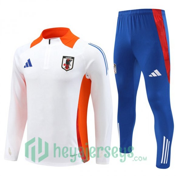 Tracksuit Japan White 2024/2025