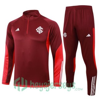 Tracksuit SC Internacional Red 2024/2025