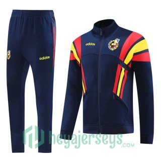 Training Jacket Spain Blue Royal 2024/2025