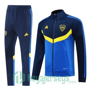 Training Jacket Boca Juniors Blue 2024/2025