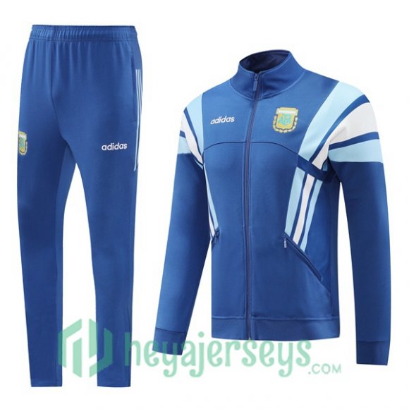 Training Jacket Argentina Blue 2024/2025