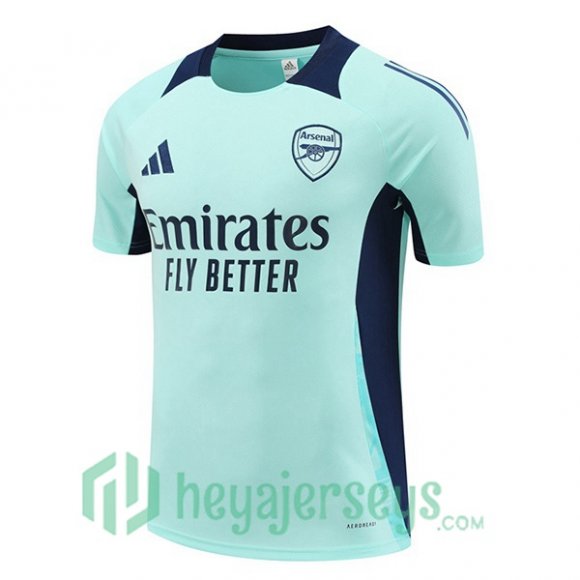 FC Arsenal Training T-Shirts Green 2024/2025