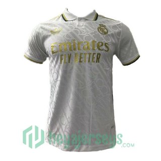 Real Madrid Special Edition Soccer Jerseys White 2024/2025