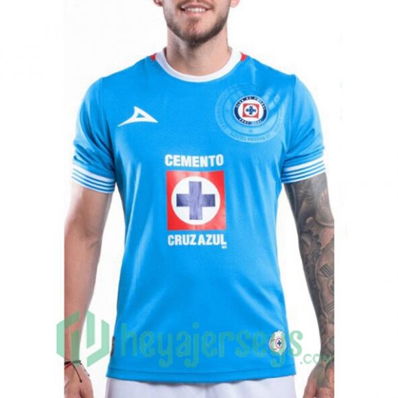 Cruz Azul Home Soccer Jerseys Blue 2024/2025