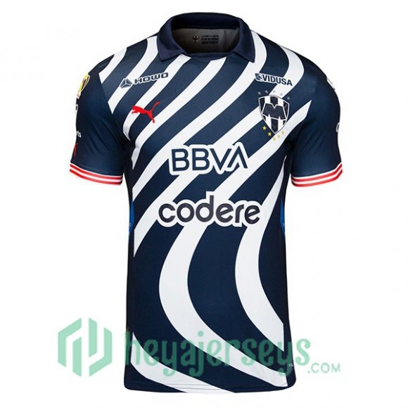 CF Monterrey Cup Blue White 2024/2025