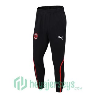 AC Milan Training Pants Black 2024/2025