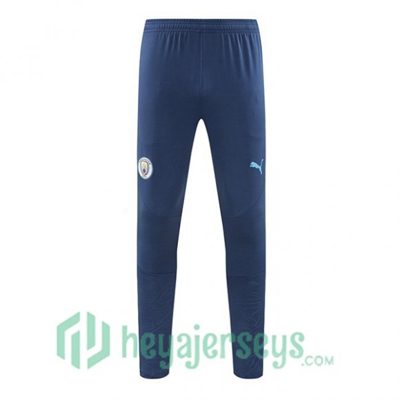 Manchester City Training Pants Blue 2024/2025