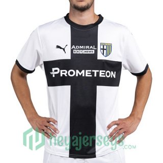 Parma Calcio Home Soccer Jerseys White 2024/2025