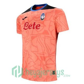 Atalanta Goalkeeper Soccer Jerseys Rose 2024/2025