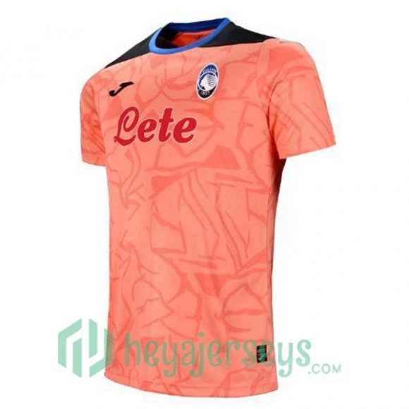 Atalanta Goalkeeper Soccer Jerseys Rose 2024/2025