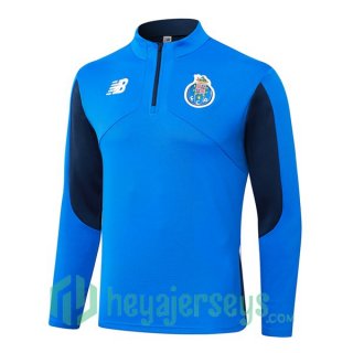 Training Sweatshirt FC Porto White 2024/2025