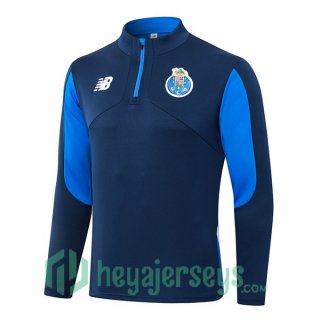 Training Sweatshirt FC Porto Blue Royal 2024/2025