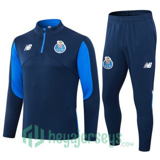 Tracksuit FC Porto Blue Royal 2024/2025