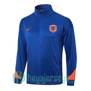 Training Jacket Netherlands Blue 2024/2025