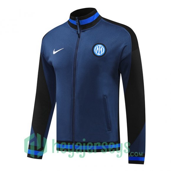 Training Jacket Inter Milan Blue Royal 2024/2025