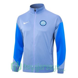 Training Jacket Inter Milan Gray 2024/2025