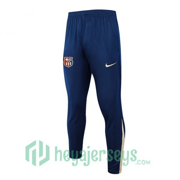 FC Barcelona Training Pants Blue Royal 2024/2025