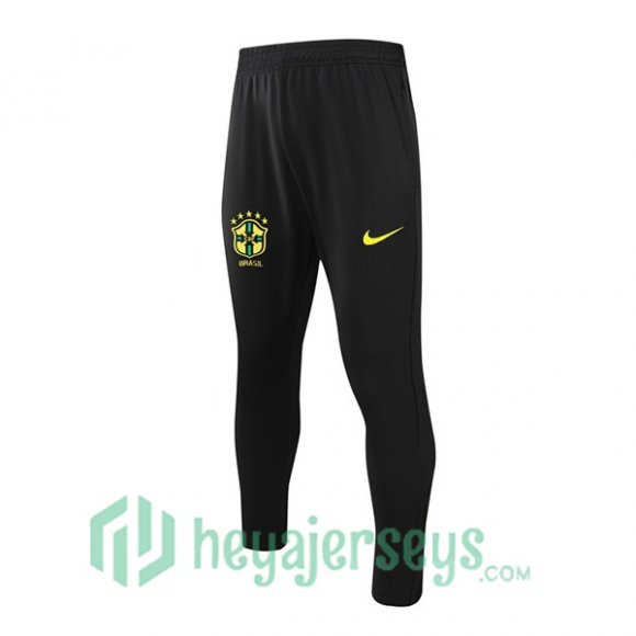 Brazil Training Pants Black 2024/2025