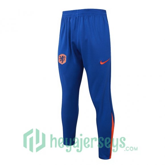 Netherlands Training Pants Blue 2024/2025