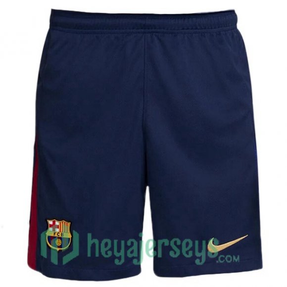 FC Barcelona Home Soccer Shorts Blue 2024/2025