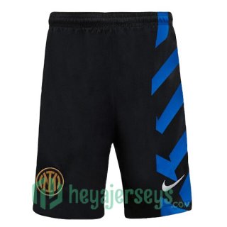 Inter Milan Home Soccer Shorts Blue 2024/2025