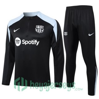 Tracksuit FC Barcelona Black 2024/2025