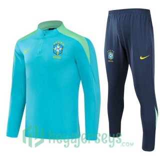 Tracksuit Brazil Green 2024/2025