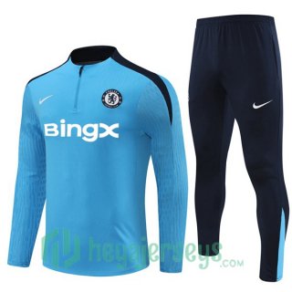 Tracksuit FC Chelsea Blue 2024/2025