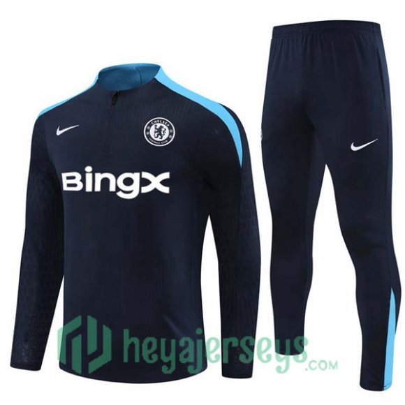 Tracksuit FC Chelsea Blue Royal 2024/2025