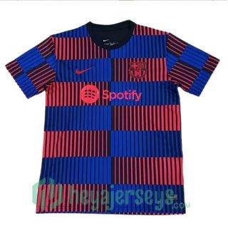 FC Barcelona Special Edition Soccer Jerseys Blue Royal Red 2024/2025