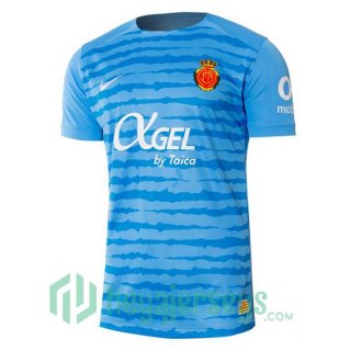 RCD Mallorca Third Soccer Jerseys Blue 2024/2025