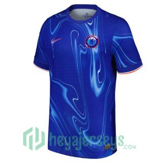 FC Chelsea Home Soccer Jerseys Blue 2024/2025