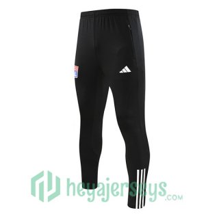 Olympique Lyonnais Training Pants Black 2023/2024