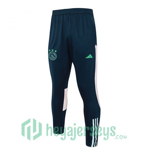 AFC Ajax Training Pants Blue Royal 2023/2024