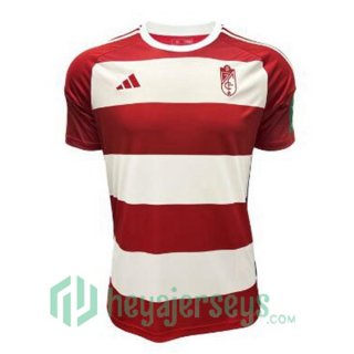 Granada CF Soccer Jerseys Home Red 2023/2024
