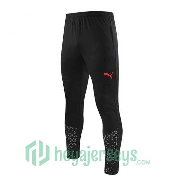 AC Milan Training Pants Black 2023/2024