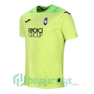 Atalanta Soccer Jerseys Goalkeeper Green 2023/2024