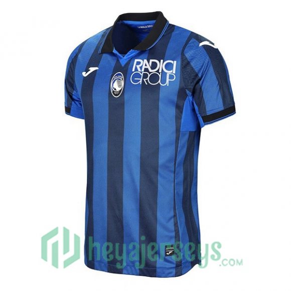 Atalanta Soccer Jerseys Home Blue 2023/2024