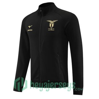 Training Jacket SS Lazio Black 2023/2024