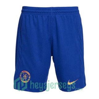 FC Chelsea Home Soccer Shorts Blue 2023/2024
