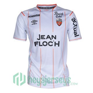 FC Lorient Soccer Jerseys Third Blue White 2023/2024