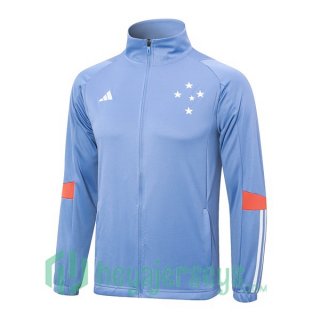 Training Jacket Cruzeiro EC Gray 2024/2025