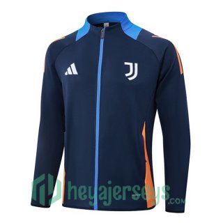 Training Jacket Juventus Blue Royal 2024/2025