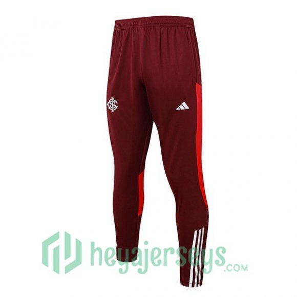 SC Internacional Training Pants Red 2024/2025